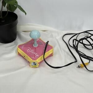 JAKKS DISNEY PRINCESS MAGICAL ADVENTURES 5 VIDEO GAMES PLUG N PLAY TV GAME